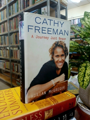 CATHY FREEMAN - A JOURNEY JUST BEGAN (CATHY FREEMAN - HÀNH TRÌNH CHỈ MỚI BẮT ĐẦU)