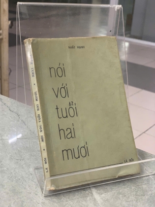 NÓI VỚI TUỔI HAI MƯƠI - NHẤT HẠNH