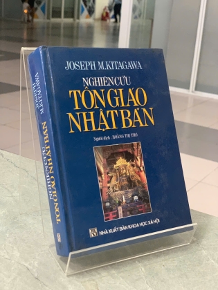 NGHIÊN CỨU TÔN GIÁO NHẬT BẢN - JOSEPH M. KITAGAWA