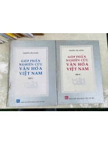 GÓP PHẦN NGHIÊN CỨU VĂN HOÁ VIỆT NAM