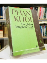 PHAN KHÔI - TÁC PHẨM ĐĂNG BÁO 1931