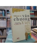 NHỮNG SINH THỂ VĂN CHƯƠNG VIỆT - LÝ HOÀI THU