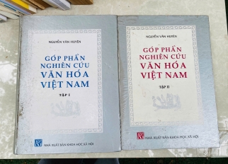 GÓP PHẦN NGHIÊN CỨU VĂN HOÁ VIỆT NAM