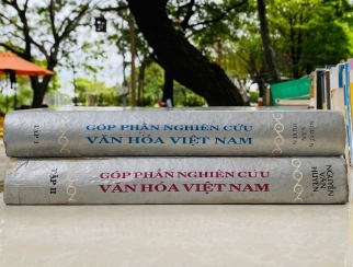 GÓP PHẦN NGHIÊN CỨU VĂN HOÁ VIỆT NAM
