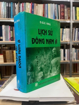 LỊCH SỬ ĐÔNG NAM Á - D.G.E.HALL