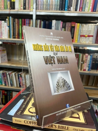 NHỮNG DẤU VẾT VĂN HÓA ẤN ĐỘ TẠI VIỆT NAM - GEETESH SHARMA