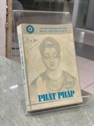 PHẬT PHÁP - MINH CHÂU, THIÊN ÂN, CHƠN TRÍ, ĐỨC TÂM