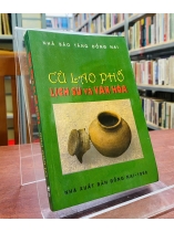 CÙ LAO PHỐ - LỊCH SỬ VÀ VĂN HÓA 