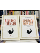 KINH DỊCH DIỄN GIẢI - TRẦN TRỌNG SÂM
