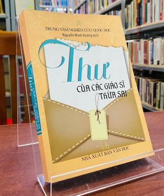 THƯ CỦA CÁC GIÁO SĨ THỪA SAI