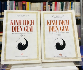 KINH DỊCH DIỄN GIẢI - TRẦN TRỌNG SÂM