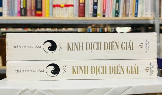 KINH DỊCH DIỄN GIẢI - TRẦN TRỌNG SÂM