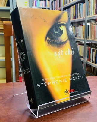 VẬT CHỦ - STEPHENIE MEYER