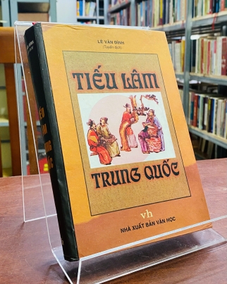 TIẾU LÂM TRUNG QUỐC - LÊ VĂN ĐÌNH