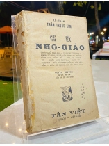 NHO GIÁO - TRẦN TRỌNG KIM, LỆ THẦN