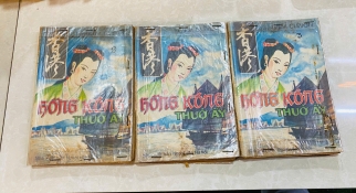 HỒNG KÔNG THUỞ ẤY