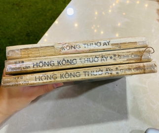 HỒNG KÔNG THUỞ ẤY