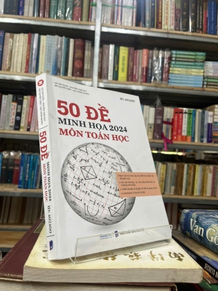 50 ĐỀ MINH HỌA 2024 MÔN TOÁN HỌC