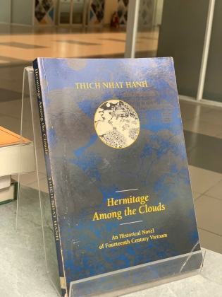 HERMITAGE AMONG THE CLOUDS AN HISTORICAL NOVEL OF FOURTEENTH CENTURY VIETNAM