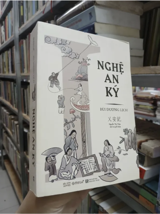 NGHỆ AN KÝ - BÙI DƯƠNG LỊCH