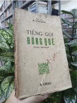 TIẾNG GỌI ĐỒNG QUÊ TẬP 1 - VŨ BÁ HÙNG DỊCH