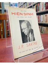 HIỆN SINH - MỘT NHÂN BẢN THUYẾT