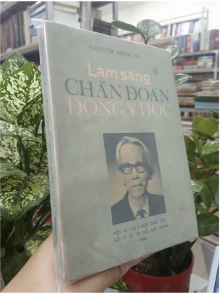 LÂM SÀNG CHUẨN ĐOÁN ĐÔNG Y HỌC - NGUYỄN ĐỒNG DI