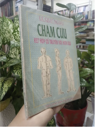 CHÂM CỨU KẾT HỢP CỔ TRUYỀN VỚI HIỆN ĐẠI - LÊ QUÝ NGƯU