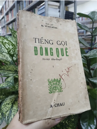 TIẾNG GỌI ĐỒNG QUÊ TẬP 1 - VŨ BÁ HÙNG DỊCH