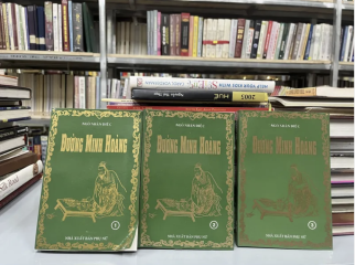 ĐƯỜNG MINH HOÀNG ( PHẦN 1- 3 tập) - NGÔ NHÂN DIỆC