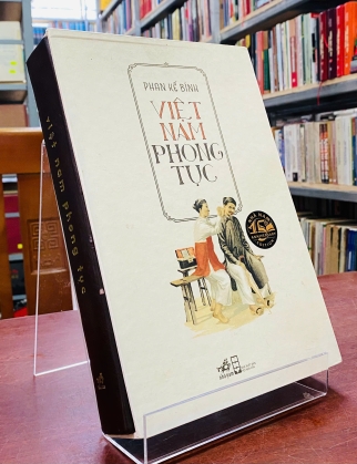 VIỆT NAM PHONG TỤC - PHAN KẾ BÍNH