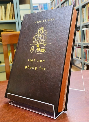 VIỆT NAM PHONG TỤC - PHAN KẾ BÍNH