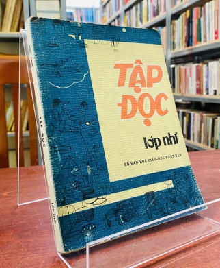 TẬP ĐỌC LỚP NHÌ