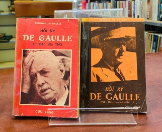 HỒI KÝ DE GAULE TỪ 1940 ĐẾN 1942