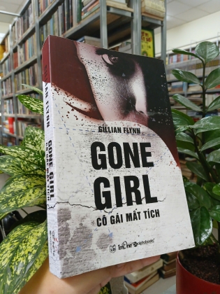 GONE GIRL - CÔ GÁI MẤT TÍCH