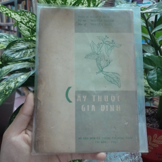 CÂY THUỐC GIA ĐÌNH - ĐỖ HUY BÍCH, NGUYỄN THANH, NGUYỄN TUẤT