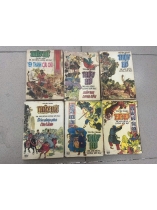 TRUYỆN TRANH THỦY HỬ (6 TẬP)