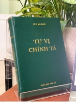 TỰ VỊ CHÍNH TẢ - LÊ VĂN HÒE