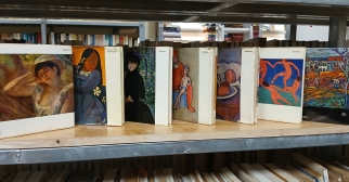 BỘ 7 CUỐN LE GOÛT DE NOTRE TEMPS  (HƯƠNG VỊ THỜI ĐẠI CHÚNG TA) - Albert Skita