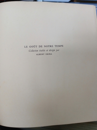 BỘ 7 CUỐN LE GOÛT DE NOTRE TEMPS  (HƯƠNG VỊ THỜI ĐẠI CHÚNG TA) - Albert Skita