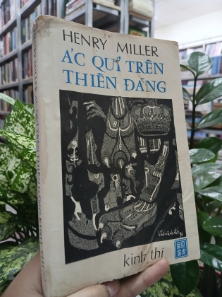 ÁC QUỶ TRÊN THIÊN ĐÀNG