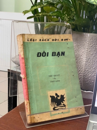 ĐÔI BẠN - NHẤT LINH 