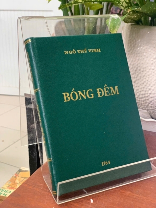 BÓNG ĐÊM - NGÔ THẾ VINH 
