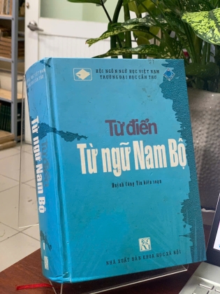 TỪ ĐIỂN TỪ NGỮ NAM BỘ - HUỲNH CÔNG TÍN (BIÊN SOẠN)