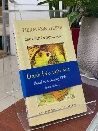 CÂU CHUYỆN DÒNG SÔNG - HERMANN HESSE 