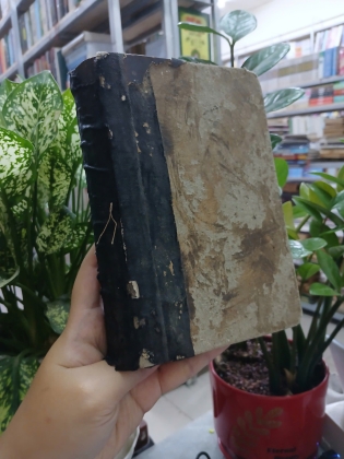 NOUVEAU DICTIONNAIRE FRANCAIS - ANNAMITE (TÂN TỪ ĐIỂN PHÁP - VIỆT)