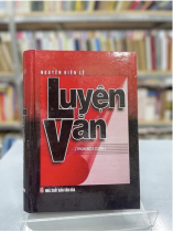 LUYỆN VĂN ( TRỌN BỘ 3 TẬP) - NGUYỄN HIẾN LÊ