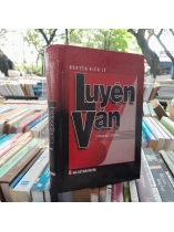 LUYỆN VĂN (TRỌN BỘ 3 CUỐN)