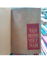 VĂN MINH VIỆT NAM - LÊ VĂN SIÊU
