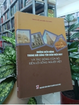 NHỮNG BIẾN ĐỘNG TRONG ĐỜI SỐNG TÔN GIÁO HIỆN NAY VÀ TÁC ĐỘNG CỦA NÓ ĐẾN LỐI SỐNG NGƯỜI VIỆT